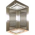 Elevador de pasajeros Lift High Quality Mirror Etched Aksen Hm-2005